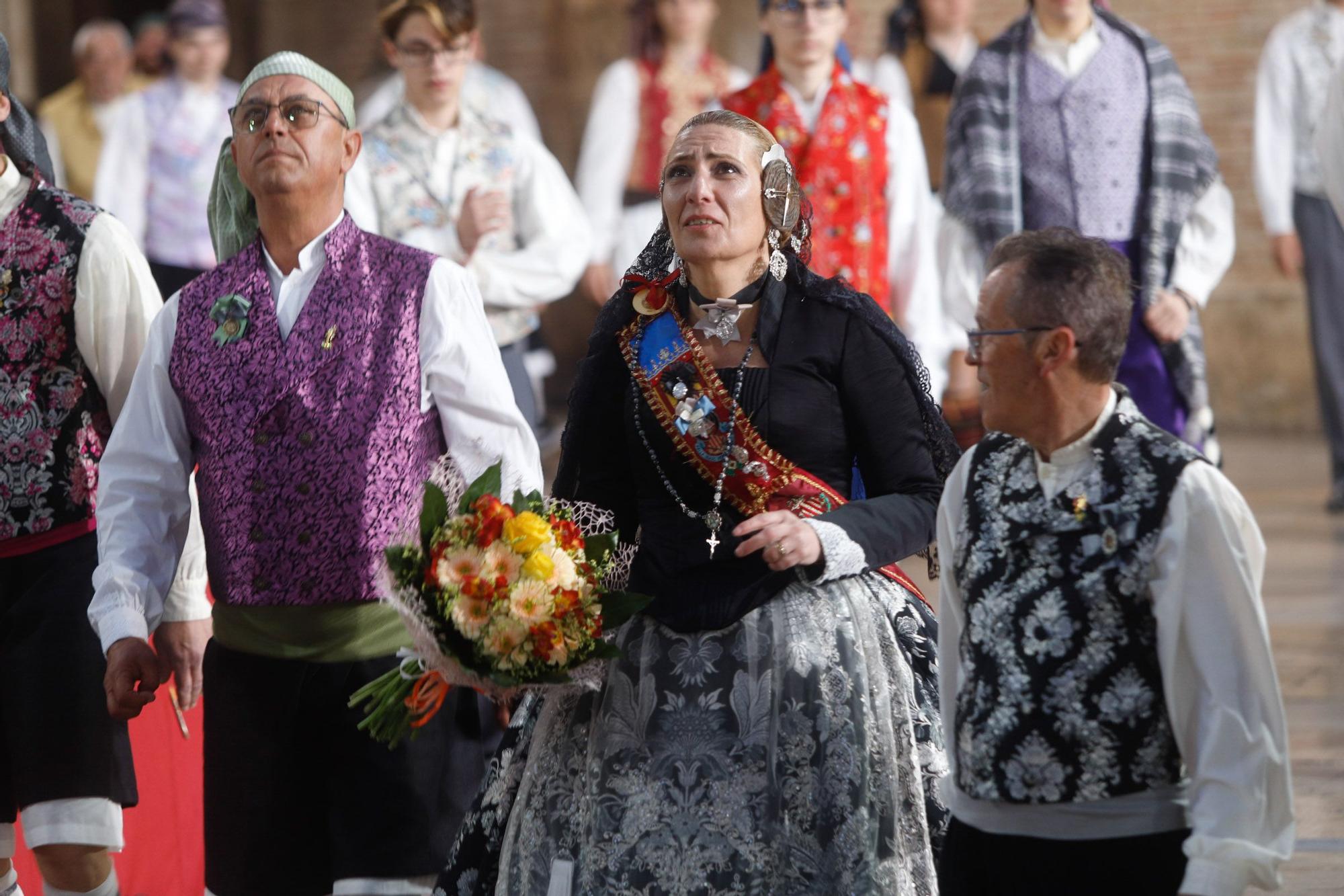 Búscate en el segundo día de la Ofrenda en la calle de la Paz entre las 19 y las 20 horas