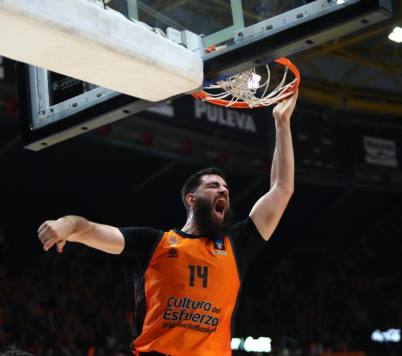 Valencia Basket - Alba Berlín