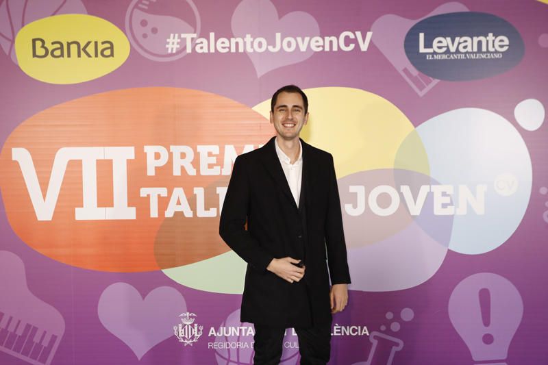 Gala Premios Talento Joven 2020