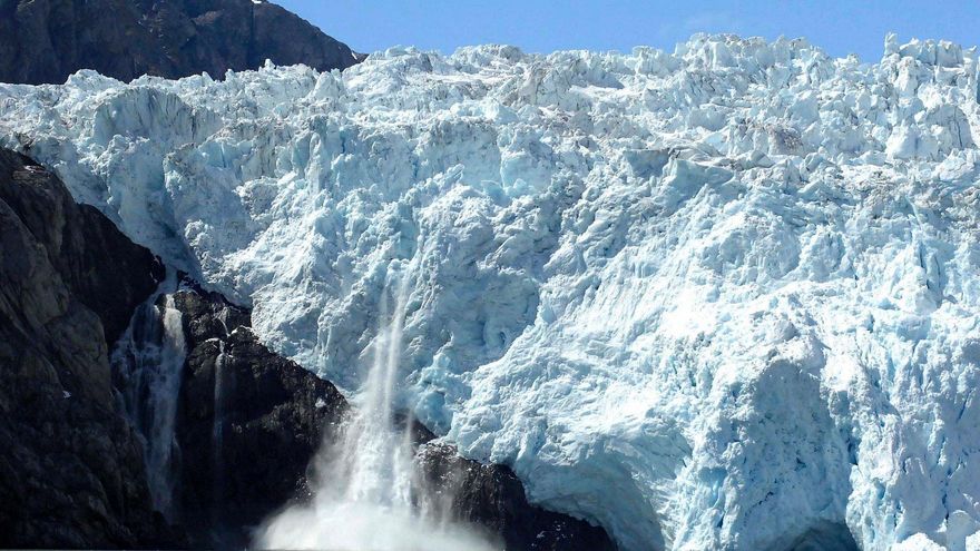 90 millones de personas ven amenazado su suministro de agua por el retroceso de los glaciares de los Andes