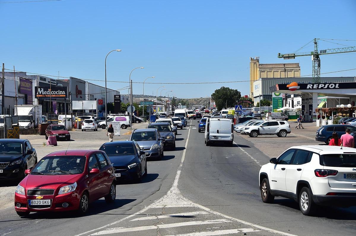 Fotogalería | Infraestructuras que tiene y que le faltan a Plasencia