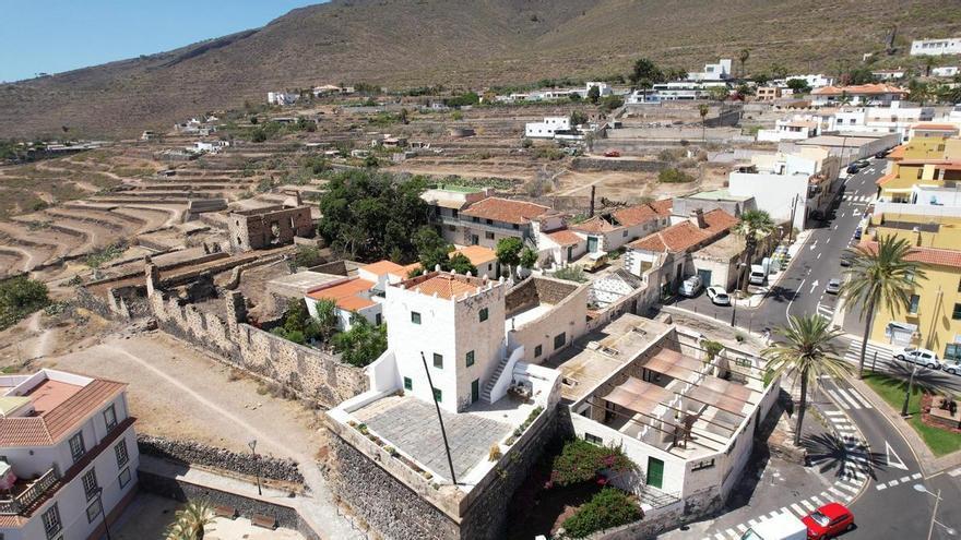 Legal Setback Stalls Expropriation of Tenerife’s Historic Casa Fuerte