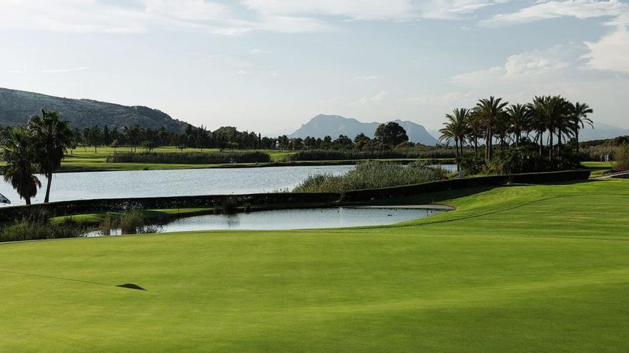 Certificado para La Finca Golf de buenas prácticas medioambientales