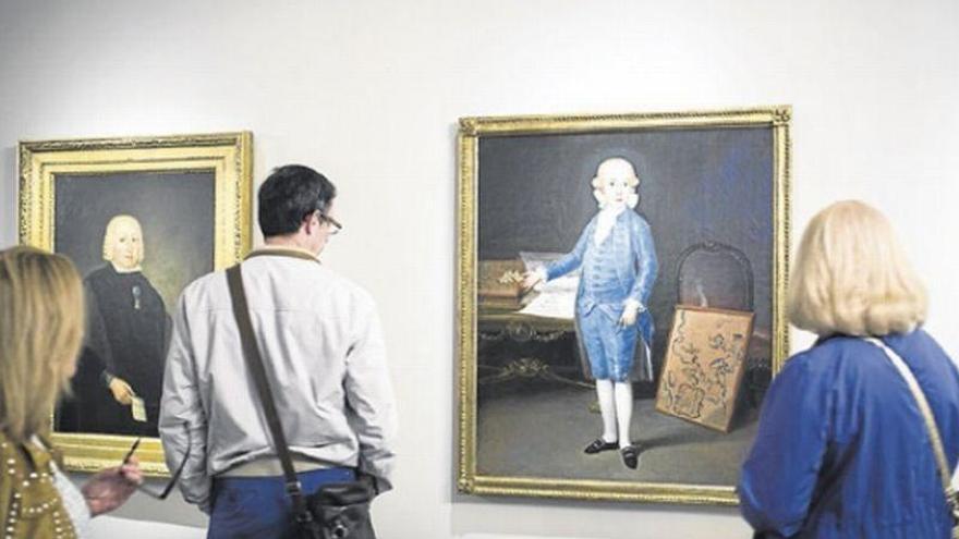 Goya y la Ruta Caesaraugusta, protagonistas del Día de los Museos