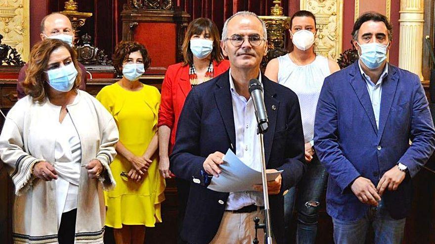 Urbanismo, termas, autobuses, los deberes sin hacer del nuevo bipartito - Vimarsana News