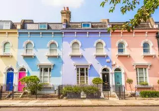 La desconocida calle de Santa Cruz de Tenerife que parece recién salida de Notting Hill, en Londres