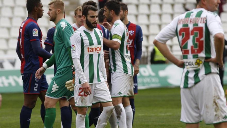 El Huesca hurga en la herida (0-2)