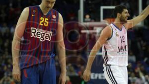 Barça Regal 67 - Real Madrid 74