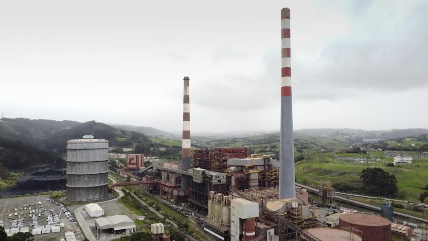 EDP invertirá 40 millones en adaptar una central térmica de Asturias para usar gas natural
