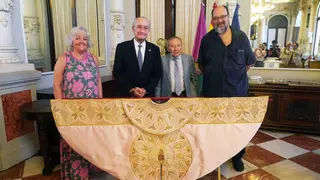 Así es el Capote de Paseo a la mejor faena taurina de la Feria 2024