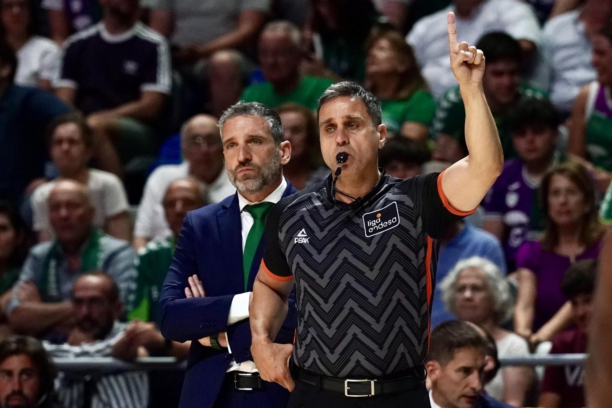Liga Endesa | Unicaja CB - Joventut Badalona, en imágenes