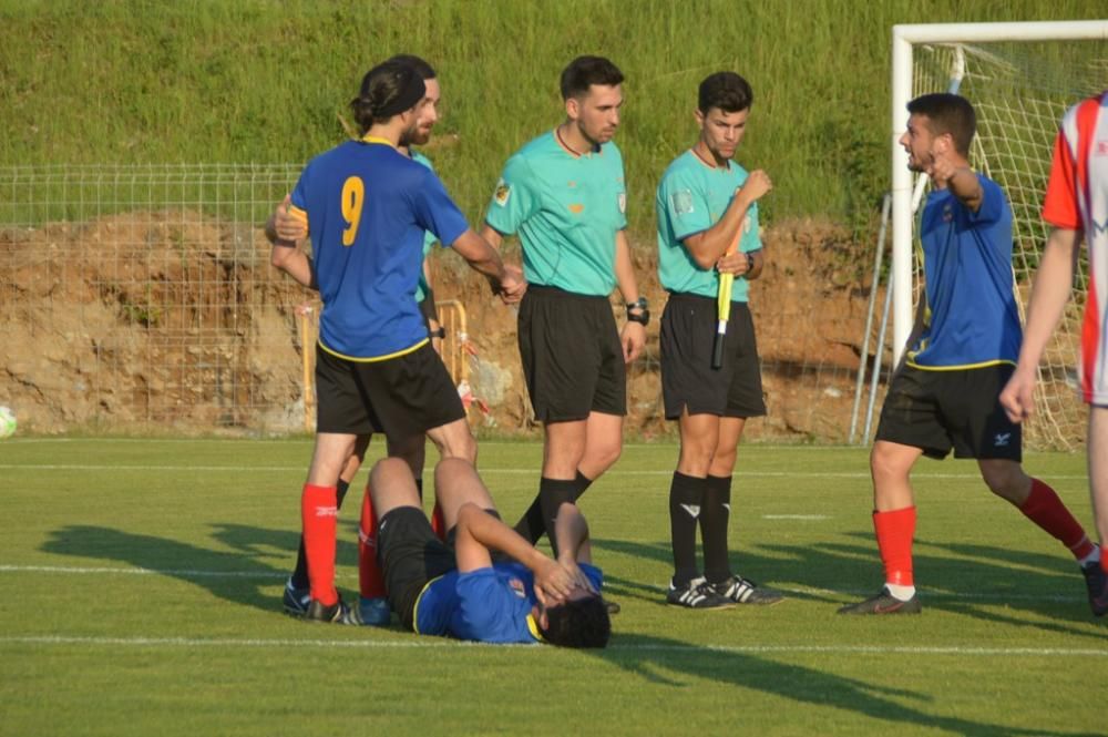 Sant Jaume-Llançà, promoció d'ascens a 2a Catalana