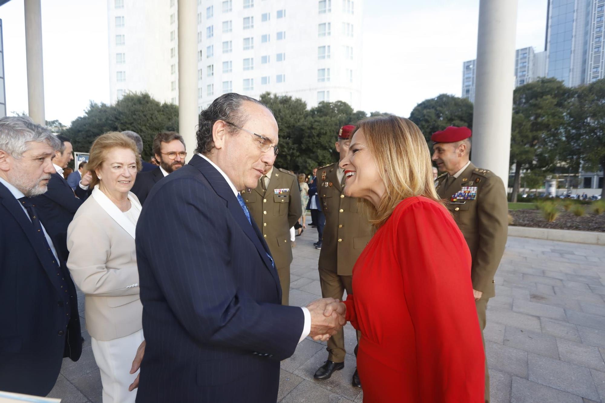 El Palacio de Congresos acoge la celebración de los 150 años de historia de Levante-EMV