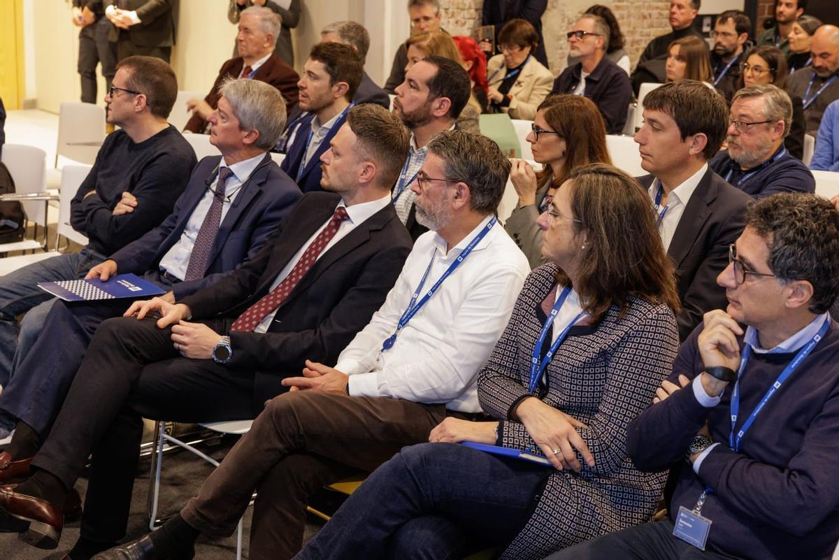 Jornada 'Innovación para el futuro del agua' de Aigües de Barcelona