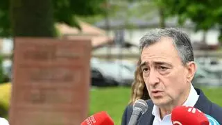 Esteban (PNV) dice que el Gobierno de Sánchez está "desbordado" y no descarta que Marruecos "le esté chantajeando"