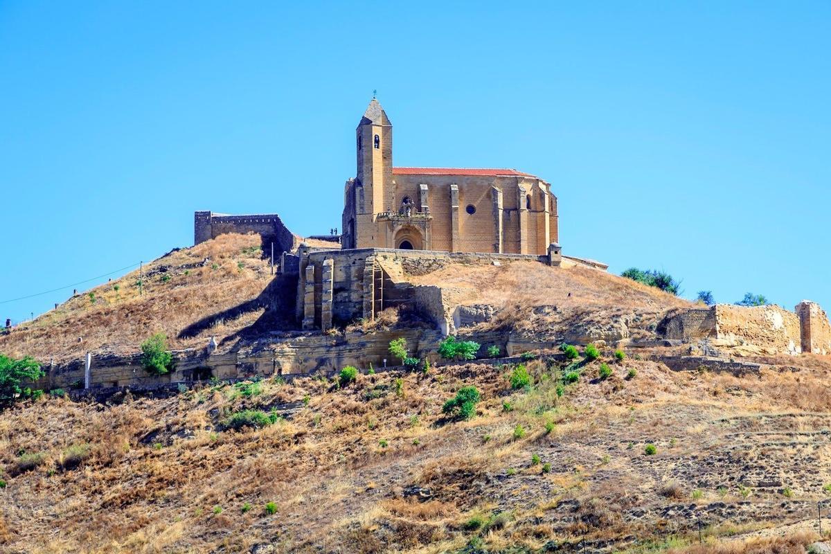 Castillo de San Vicente de la Sonsierra, La Rioja