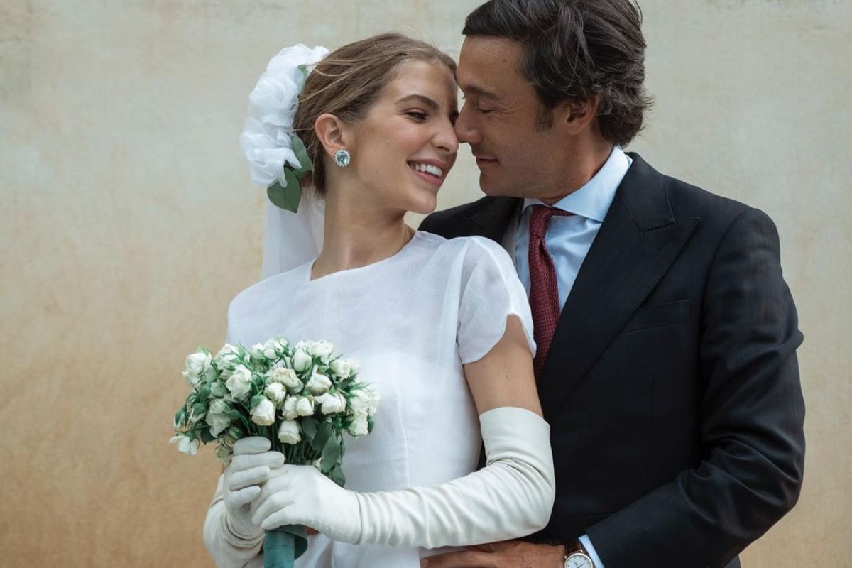 La boda de Luisa Bergel y Cristian Flórez el 26 de agosto de 2023
