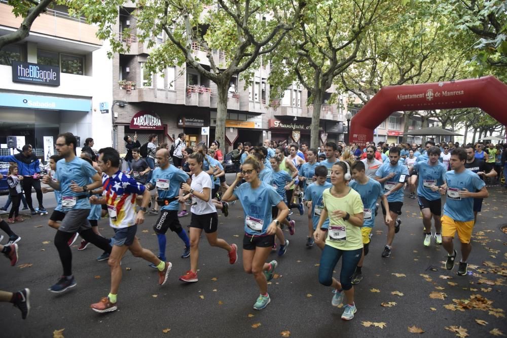 Busca't a les fotos dels 10km urbans de Manresa