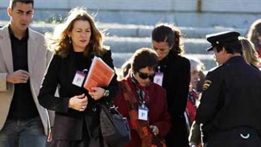 El juez comienza la lectura de la sentencia del 11-M