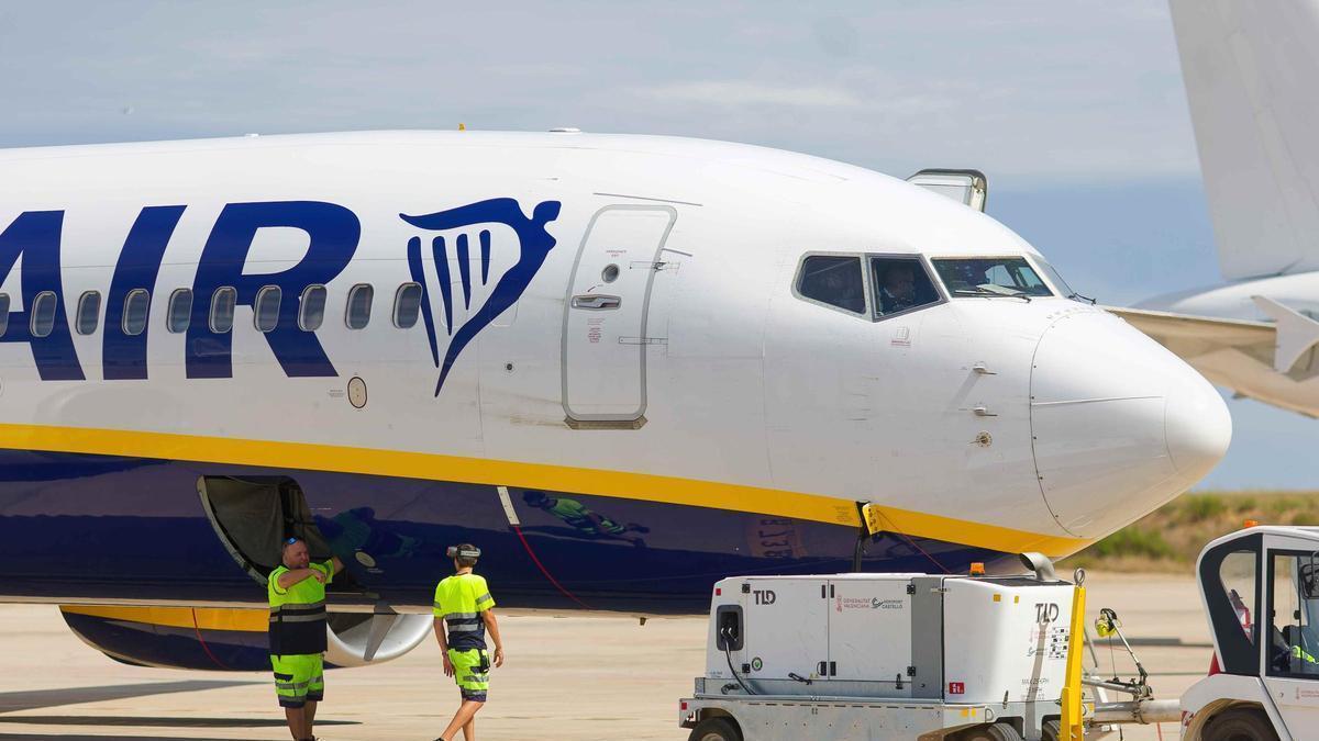 La historia del Aeropuerto de Castellón