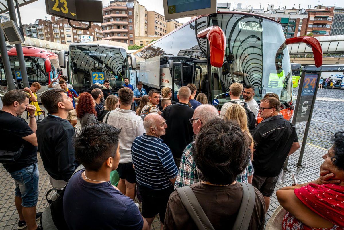 La Generalitat destina 17 milions per millorar els autobusos interurbans La Generalitat destina 17 milions per millorar els autobusos interurbans