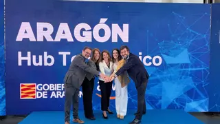 ¿Qué es un PIGA? Las siglas de la 'alfombra roja' de las inversiones en Aragón