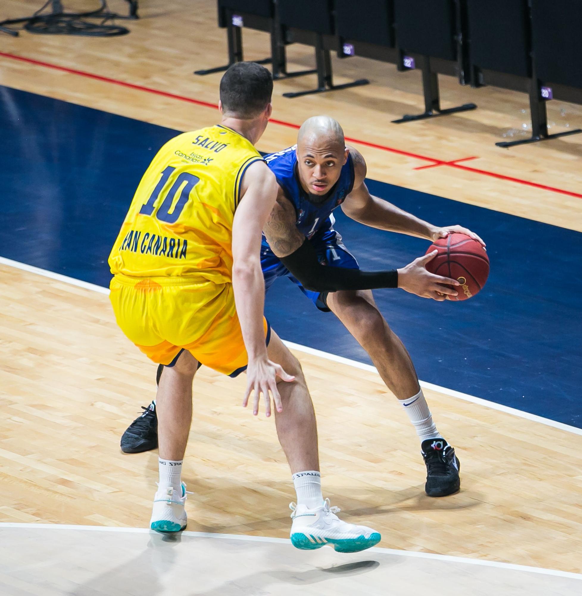 Buducnost - CB Gran Canaria