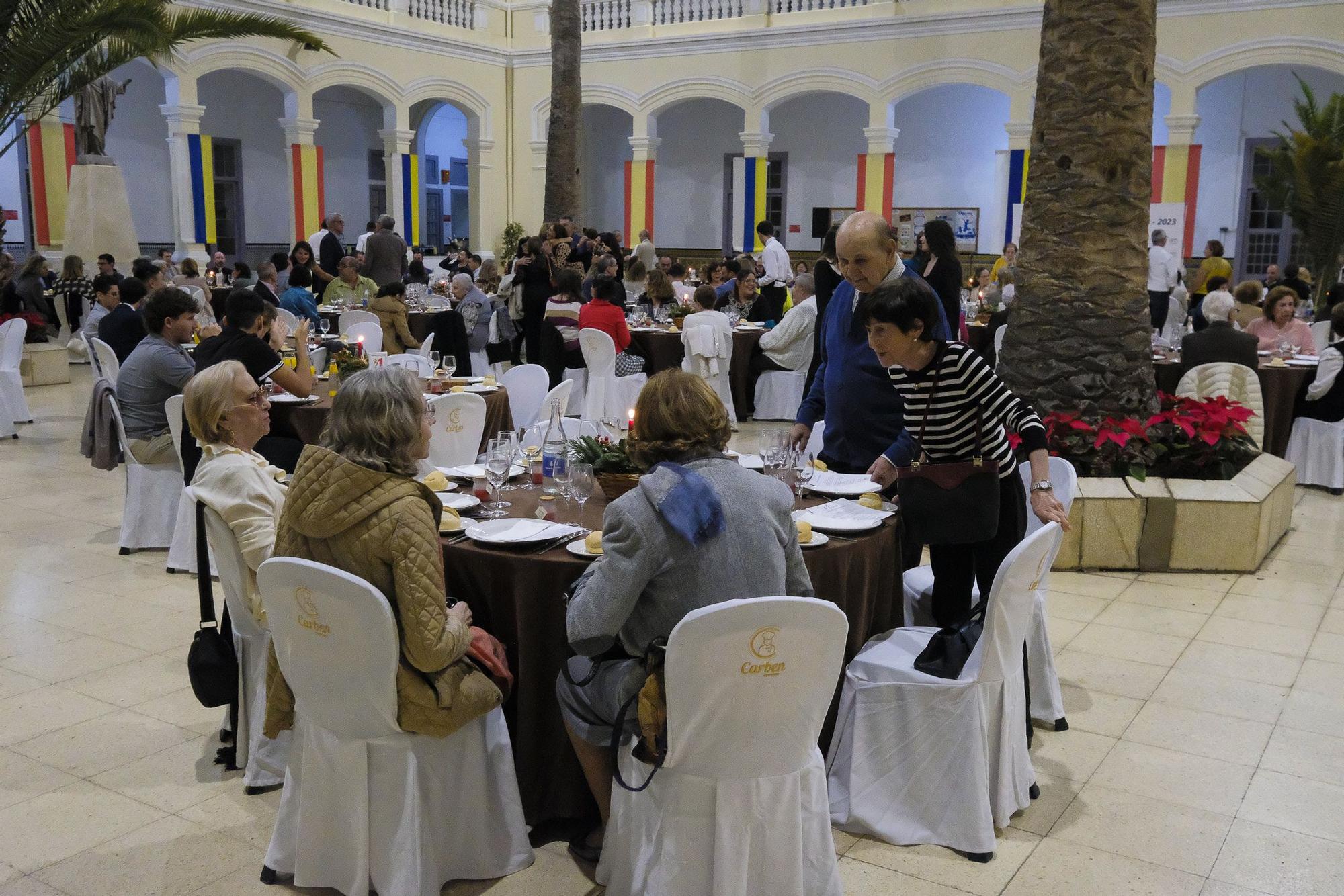 Eucaristía y Cena de Clausura del Centenario de los Salesianos