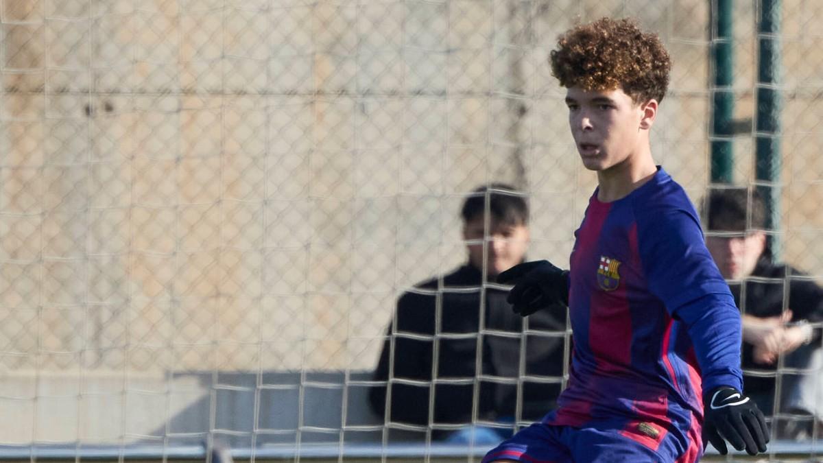 Pol Jou es un central magnífico