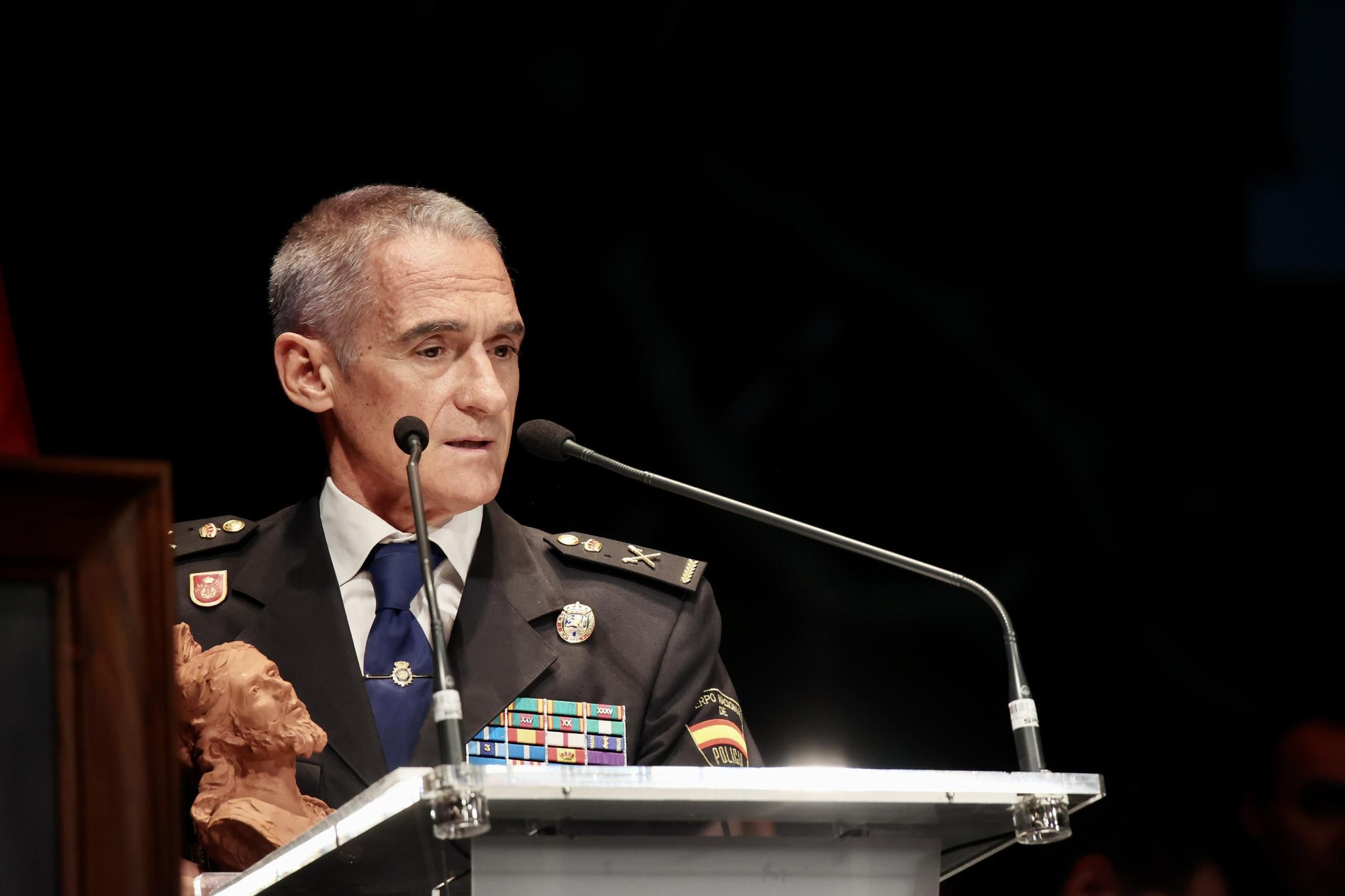 La Gala de entrega de Distinciones Nazarenas 2024, en imágenes