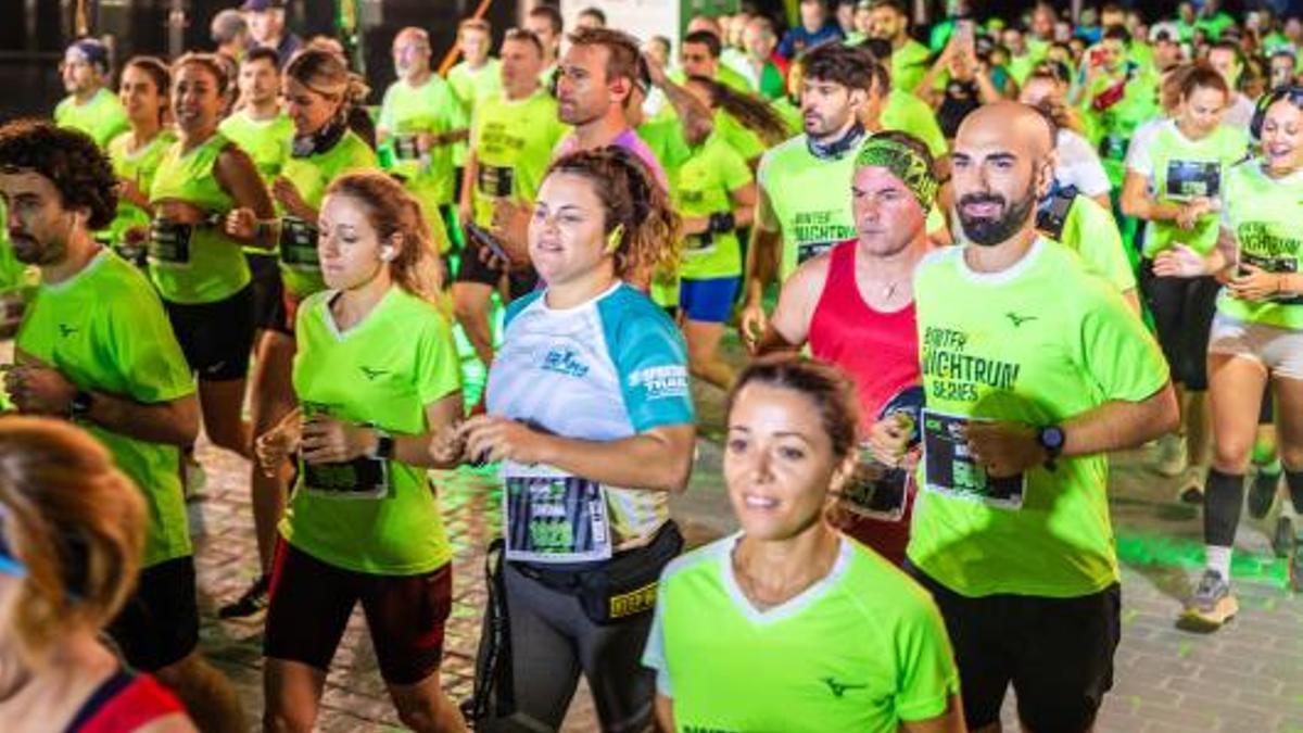 doce años iluminando la noche capitalina doce años iluminando la noche capitalina