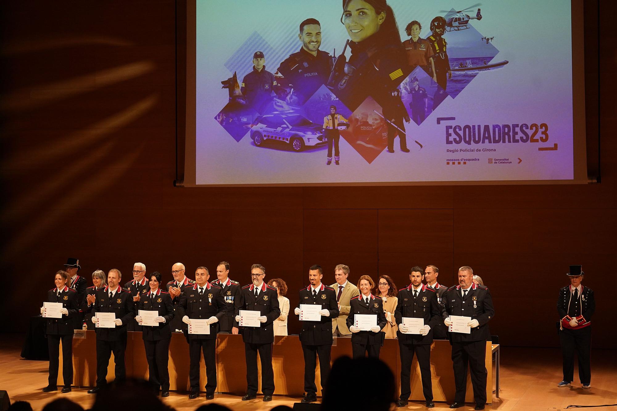 Dia de les Esquadres a Girona 2023