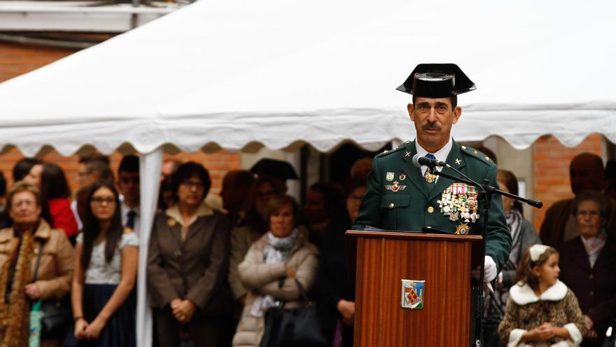 Asciende a general de división Antonio Rodríguez-Medel, exjefe de la Guardia Civil de Zamora