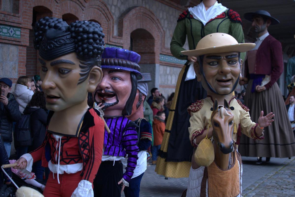 Desfile Carnaval 2025