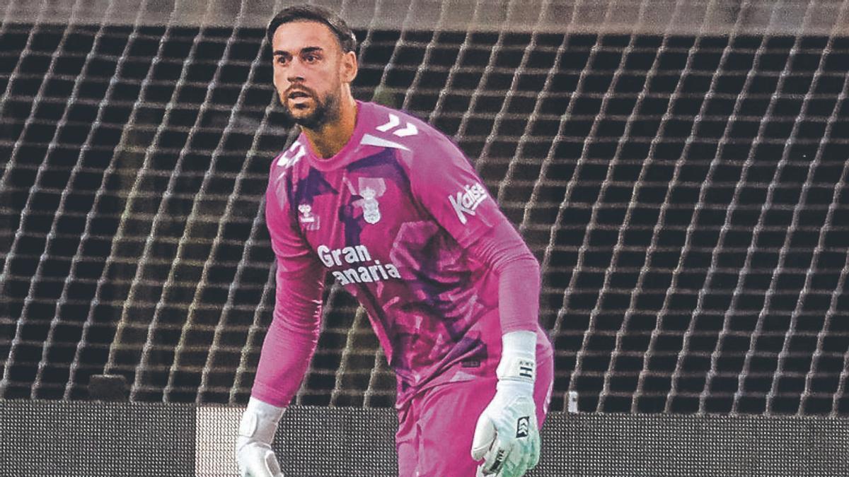 Caro salva el día e Iñaki toma el timón de la UD Las Palmas en el 1×1 del empate ante el CD Leganés