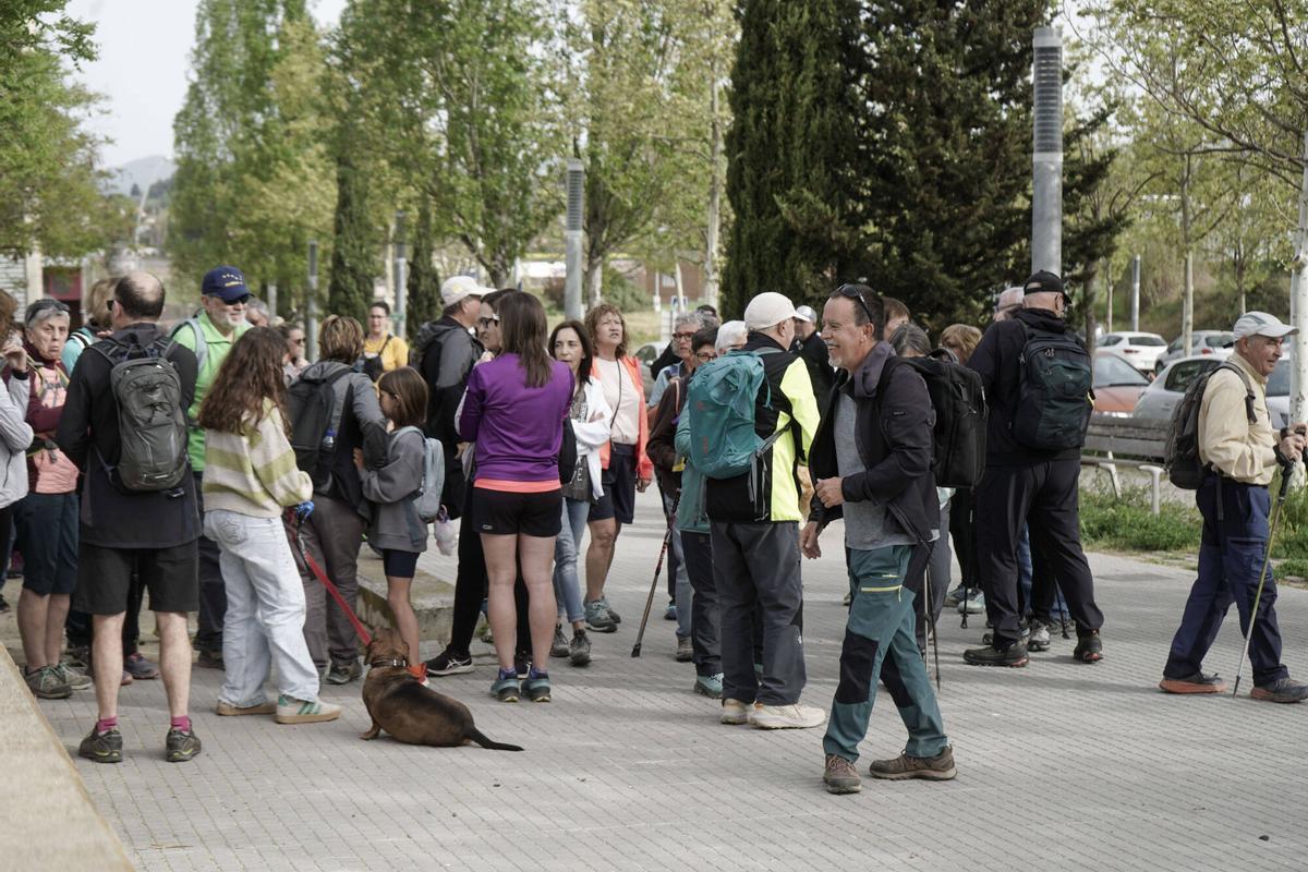 Dolor i esperança s’uneixen en record de la manresana Jordina Martínez