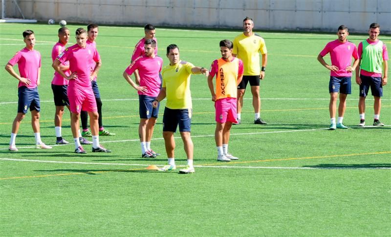 Puesta en marcha de Las Palmas Atletico