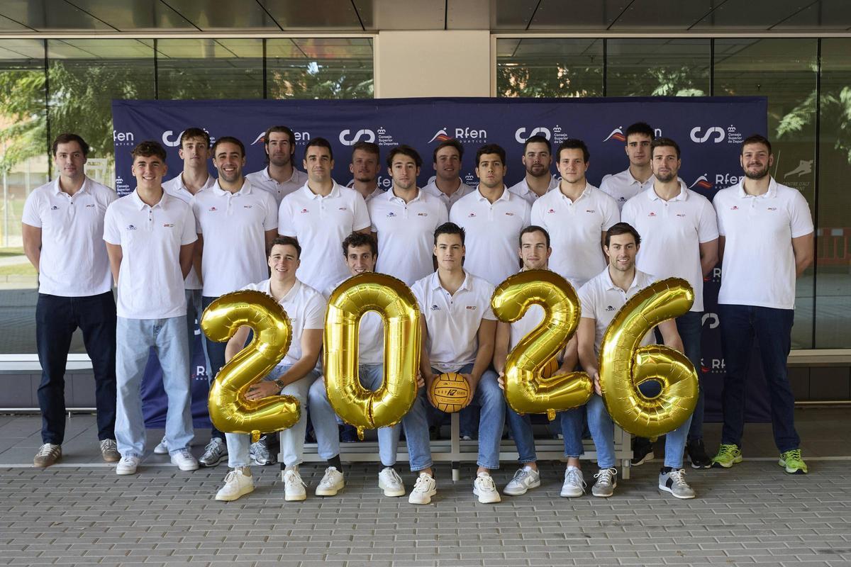 Entrenamiento conjunto España-Estados Unidos en el CAR de Sant Cugat