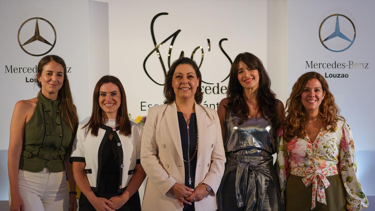 Gran Canaria estrena la edición Esencia Atlántica de She's Mercedes en Canarias