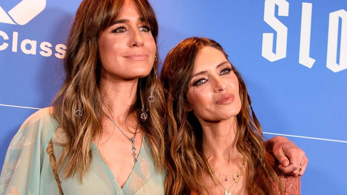 Sara Carbonero tras su ingreso: "He superado otra piedra en el camino"