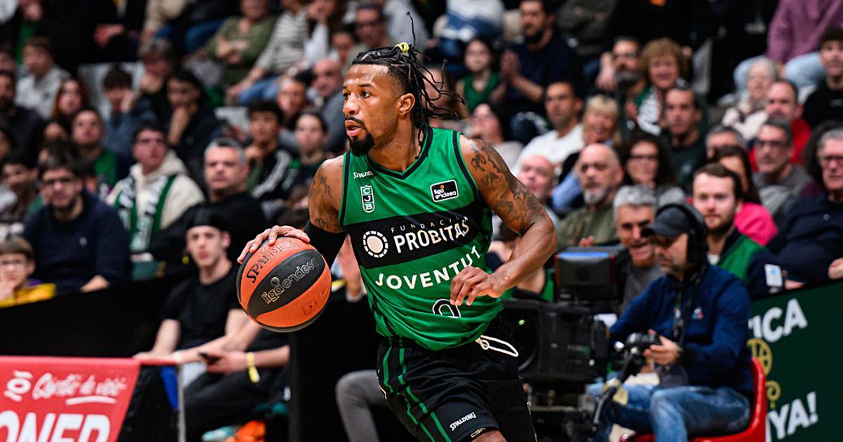 Shannon Evans ha dado un nuevo impulso al Joventut desde su llegada