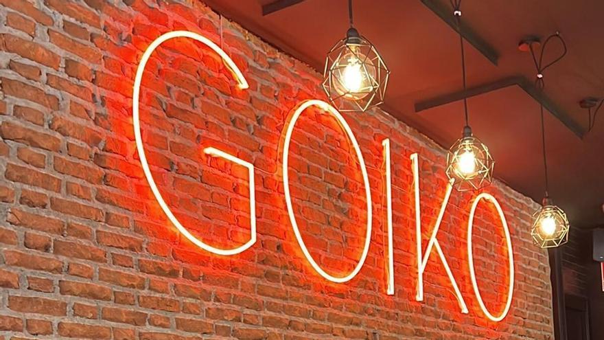 La hamburguesería Goiko se pone modo canario para su próxima apertura en las Islas