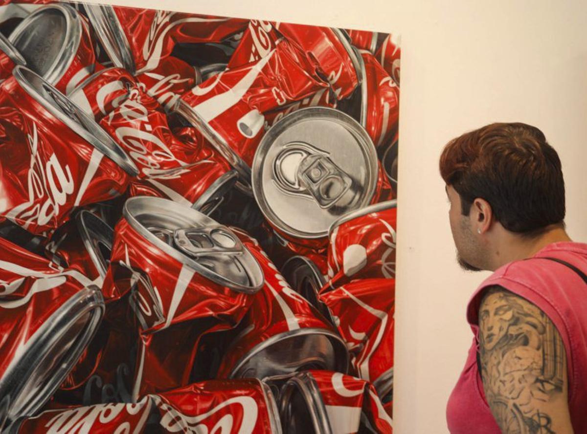 El arte de altura también es para el verano