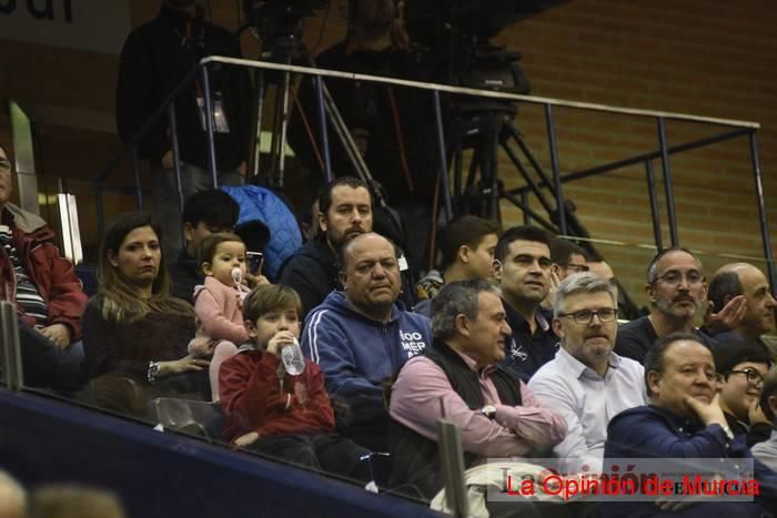 UCAM Murcia-Montakit Fuenlabrada