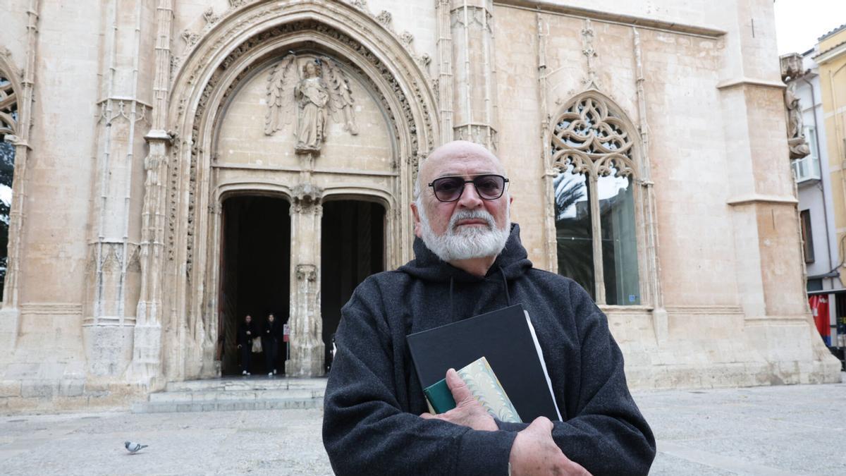 VÍDEO | Biel Mesquida: “Leer nos vuelve guapos”