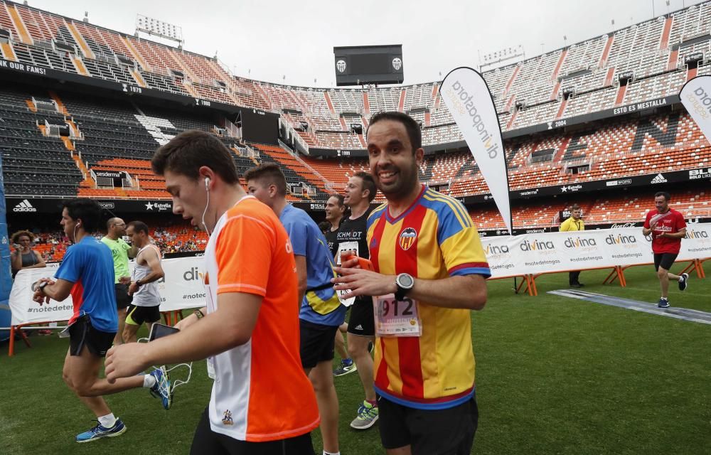 Búscate en la Volta a Peu Valencia CF