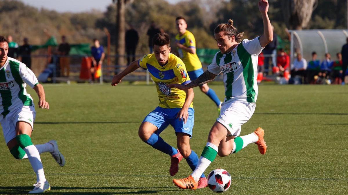 El Córdoba B se reencuentra con el triunfo (2-0)