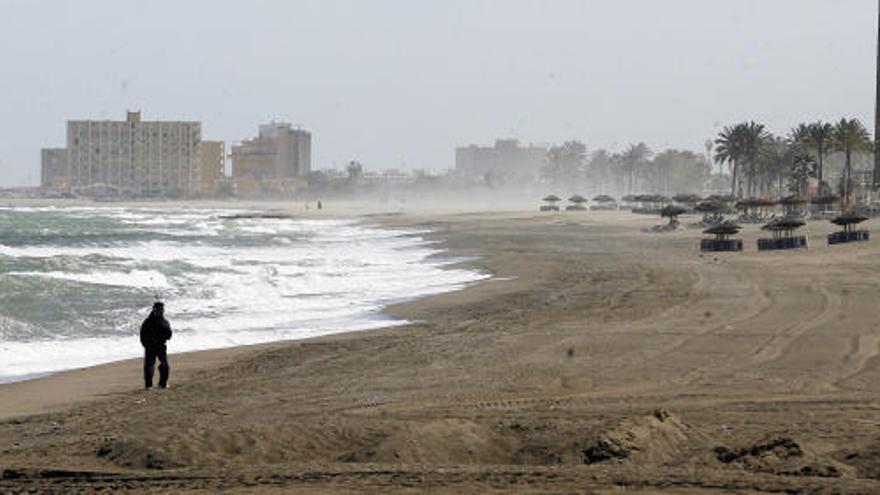 Playa de San Andrés.