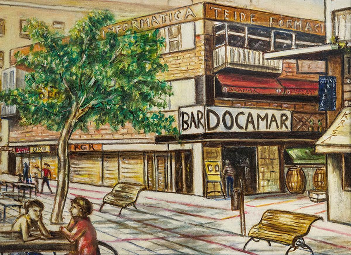 Restaurante Docamar