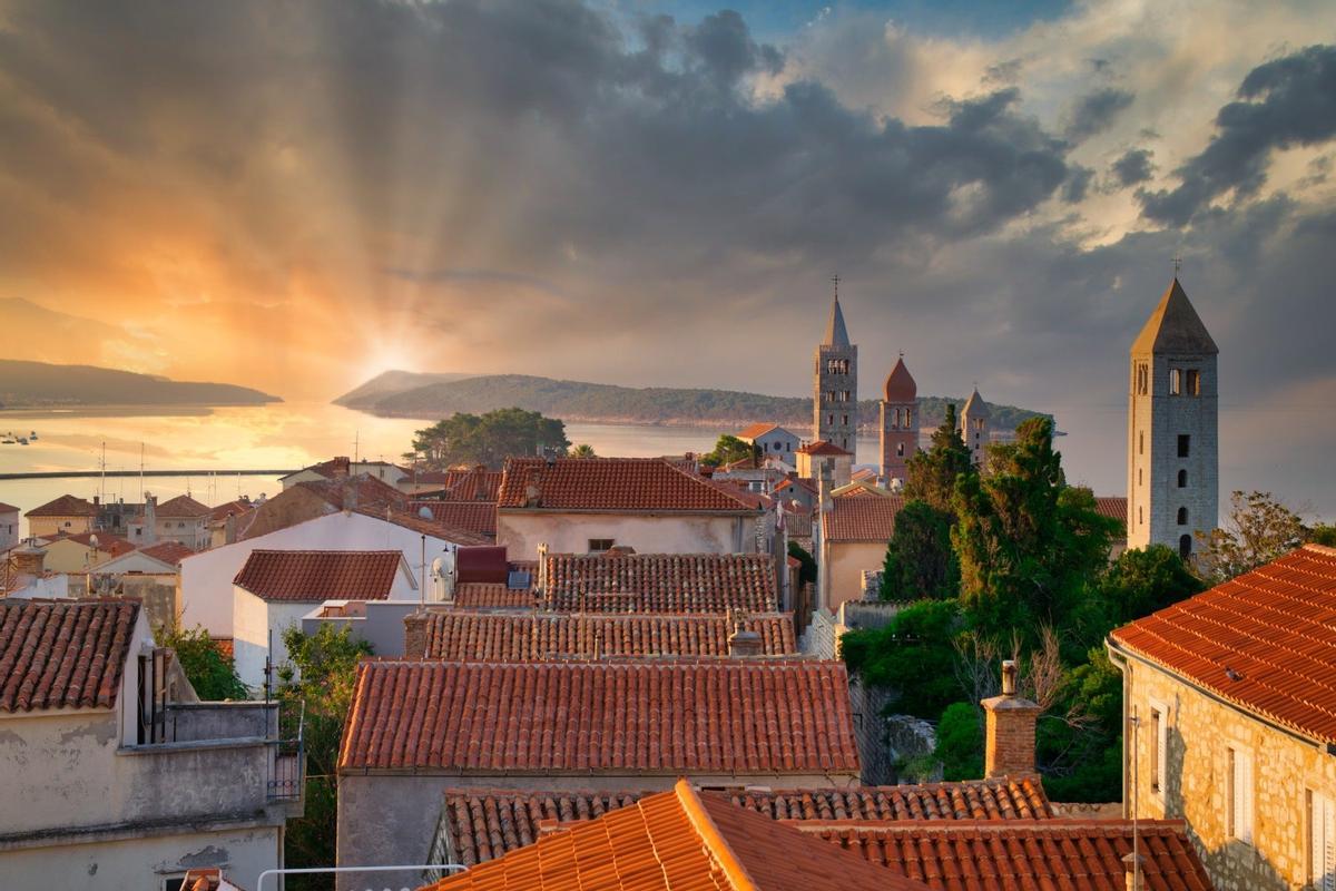 Ciudad de Rab